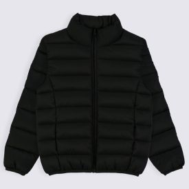 Jaqueta Infantil Aspen Menina 12 a 16 Anos Marmelada Preto