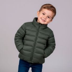 Jaqueta Infantil Aspen Menino 1 a 3 Anos Yoyo Kids