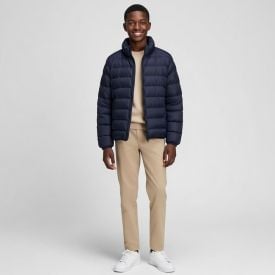 Jaqueta Infantil Aspen Menino 12 a 16 Anos Hot Dog