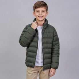 Jaqueta Infantil Aspen Menino 4 a 10 Anos Hot Dog