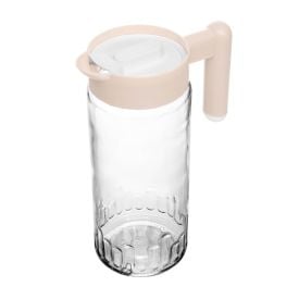 Jarra Com Tampa Siena Lyor 1,4 Litros - Bege