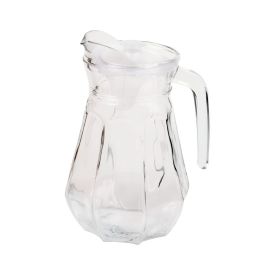 Jarra Com Tampa Diamante Havan Casa 1 Litro - Transparente