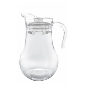 Jarra Com Tampa Paris Havan Casa 1,8 Litros - Transparente