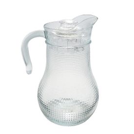 Jarra Com Tampa Royal Havan Casa 1,8 Litros - Vidro