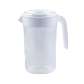 Jarra de Plástico com Tampa 2 Litros Sanremo - Branco