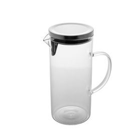 Jarra De Vidro Com Tampa Plástica Wolff - 1,5 Litros