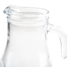 Jarra De Vidro Nadir Sm Tango 1,5 Litros - Transparente