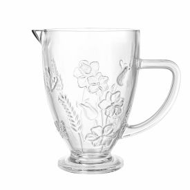 Jarra De Vidro Spring 1,3 Litros - Hauskraft