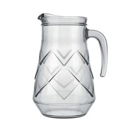 Jarra de Vidro Sem Tampa Maracatu 1500Ml Nadir - Vidro