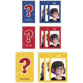 Jogo Adivinha Quem Grab E Go Hasbro - F8257