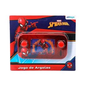 Jogo Aquático Homem-Aranha 14,5Cm Etitoys - YD-371