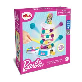 Jogo Avalanche Barbie Elka - 1324