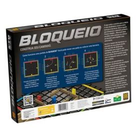 Jogo Bloqueio Construa Seu Caminho Grow - 04408