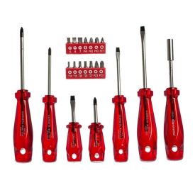 Jogo Chave De Fenda Philips E Bits 21 Peças Corneta - 7896980445084