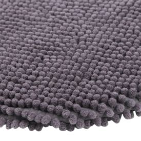 Jogo de Banheiro 3 Peças Madri Havan Casa - Cinza