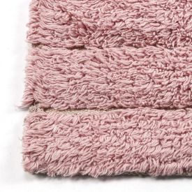 Jogo De Banheiro 2 Peças Turim Havan Casa - Rosa