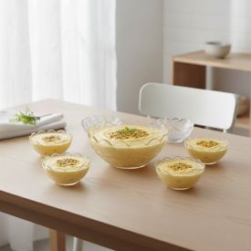 Jogo De Bowls De Sobremesa Royal 7 Peças - Havan Casa