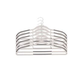 Jogo de Cabides Antiderrapantes Havan Casa 6 Peças - 6 Peças