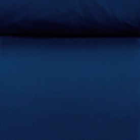 Jogo De Cama King Micropercal Liso Havan Casa 4 Peças - Azul Marinho