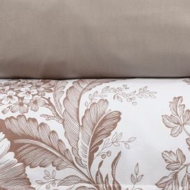 Jogo de Cama Queen Percal Buona Fortuna 3 pçs - Serena Cru