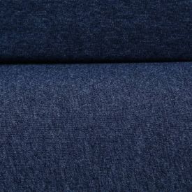 Jogo De Cama Solteiro 2 Peças Mescla Urban Confort - Mar Noturno Azul