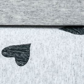 Jogo De Cama Solteiro 2 Peças Mescla Urban Confort - Corações