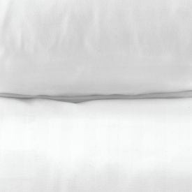 Jogo de Cama Solteiro 3 Peças Stripe Firenze Havan Casa - Branco