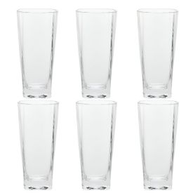 Jogo de Copos Luna Havan Casa 250Ml - 6 Peças