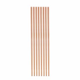 Jogo De Hashi Bambu Lyor 24 Cm - 4 Pares