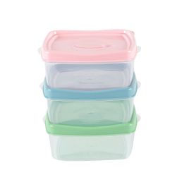 Jogo De Potes Wave Plasvale 1,3 Litros - Plástico