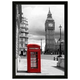 Jogo De Quadros Fx Quadros 28Cm 3 Peças - TRIO PARIS