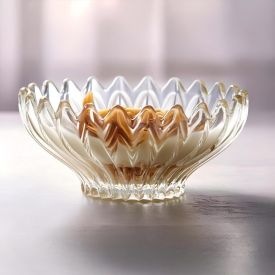 Jogo de Sobremesa Brazilia em Casa Tem Inga 340Ml - 6 Peças