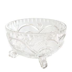 Jogo De Sobremesa Em Vidro Kondo Dynasty 6 Pçs - 200 ml