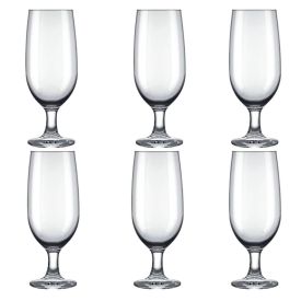 Jogo de Taças 6 Peças Floripa Nadir 300Ml - Vidro