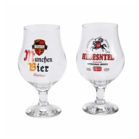 Jogo de Taças Dublin Lamot 400Ml Decormatin - 2 Peças