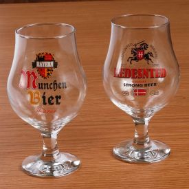 Jogo de Taças Dublin Lamot 400Ml Decormatin - 2 Peças