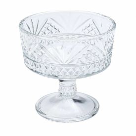 Jogo De Taças Sobremesa 230 Ml Havan Casa 6 Peças - Berlim