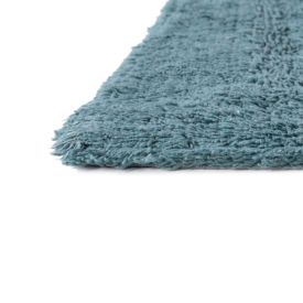 Jogo De Tapetes De Banheiro Arezo 3 Peças Havan - Verde Inglês