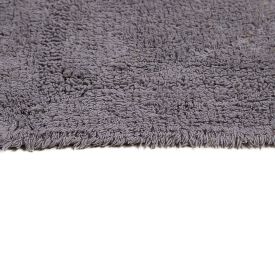 Jogo De Tapetes De Banheiro Arezo 3 Peças Havan - Cinza Amianto/16