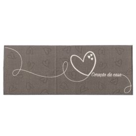 Jogo De Tapetes Napoli Para Cozinha 2 Peças Havan - Coração da Casa