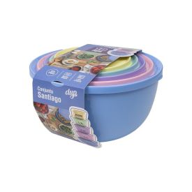 Jogo De Tigelas Santiago Dup - 5 Peças