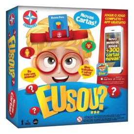 Jogo Eu Sou...? Estrela - 1201609200018