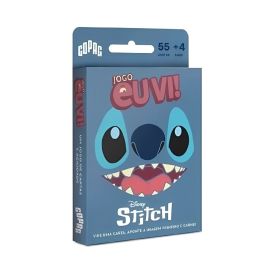 Jogo Eu Vi Stitch Copag - 34231