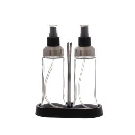 Jogo Galheteiro de Vidro Spray Hauskraft 170 ml - 3 Peças 