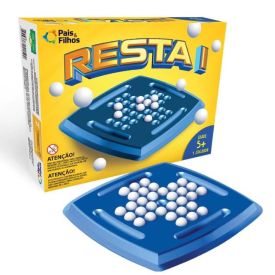 Jogo Interativo Resta 1 Pais E Filhos - 2178