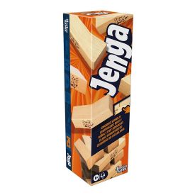 Jogo Jenga com Dado Digital Hasbro - G1499