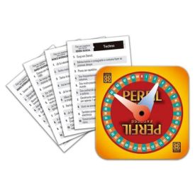 Jogo Perfil Express Música Grow - 04412