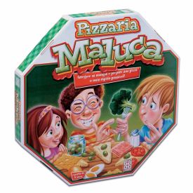 Jogo Pizzaria Maluca 1283 Grow - Verde