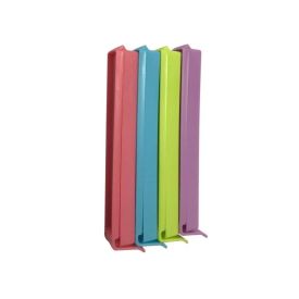 Jogo Prendedores de Embalagens 4 Peças Havan Casa - Sortido