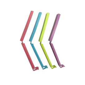 Jogo Prendedores de Embalagens 4 Peças Havan Casa - Sortido